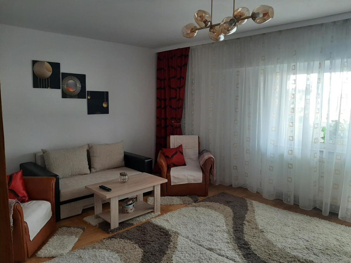 Ultracentral,Parcul Catedralei,Apartament 2 Camere Bacău Buitenkant foto