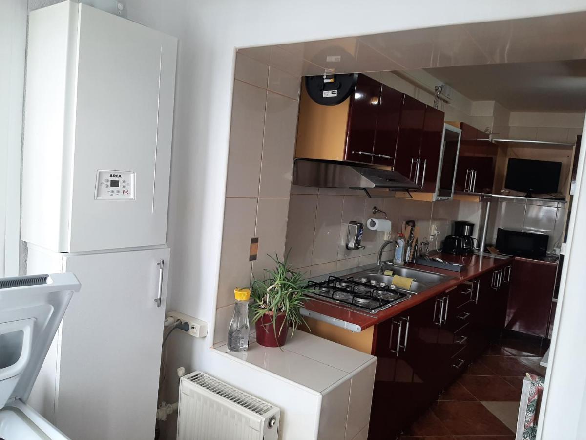 Ultracentral,Parcul Catedralei,Apartament 2 Camere Bacău Buitenkant foto